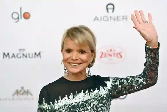 Uschi Glas beim Deutschen Filmball 2024