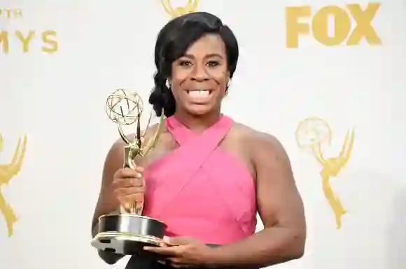 Uzo Aduba, Crazy eyes, Orange is the new Black