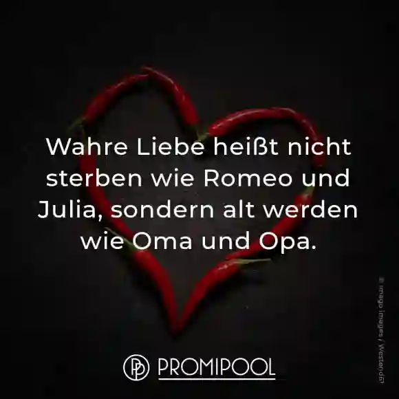 Spruch zum Valentinstag