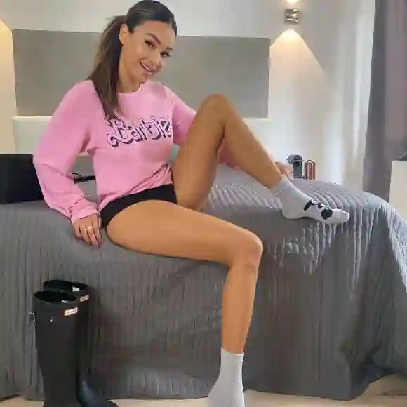 Verona Pooth im Jahr 2020