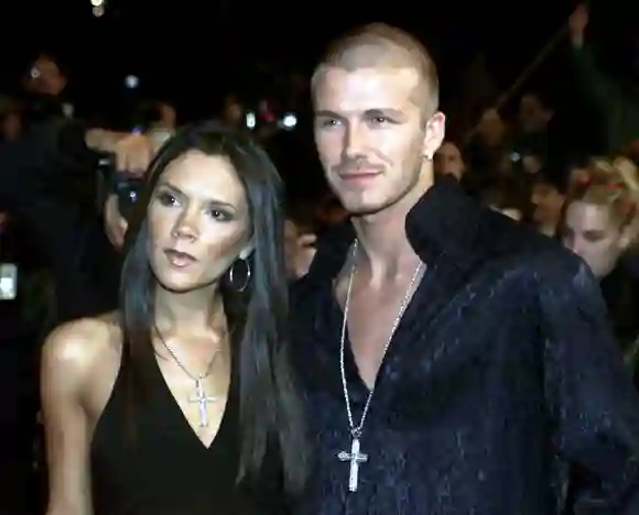 Victoria und David Beckham