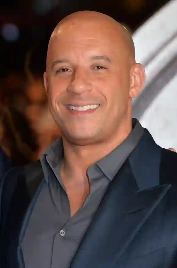 Schauspieler Vin Diesel