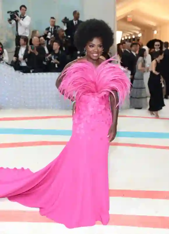 Viola Davis bei der Met Gala 2023