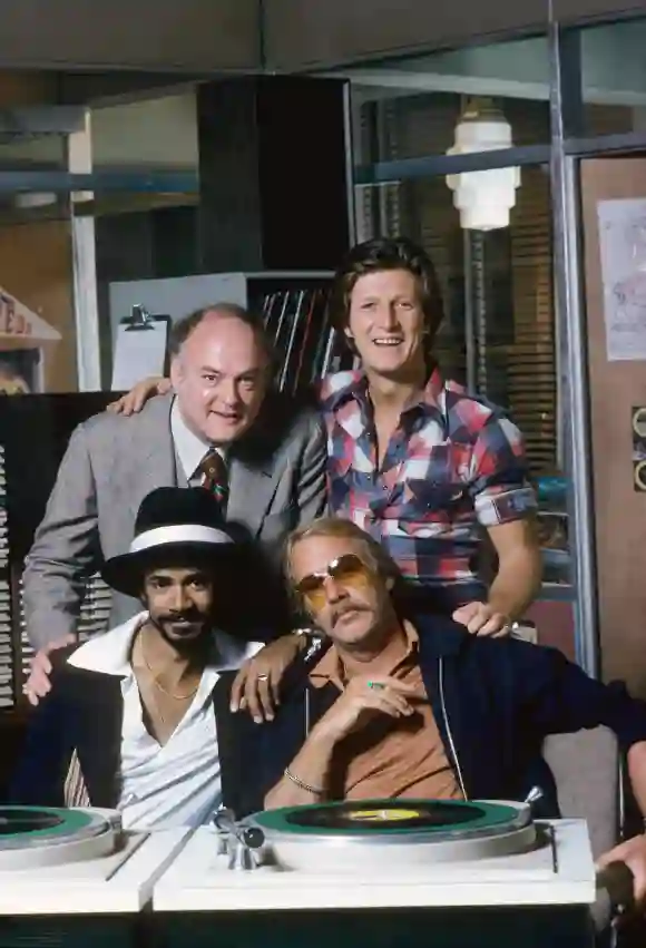 WKRP in Cincinnati Gary Sandy Tim Reid