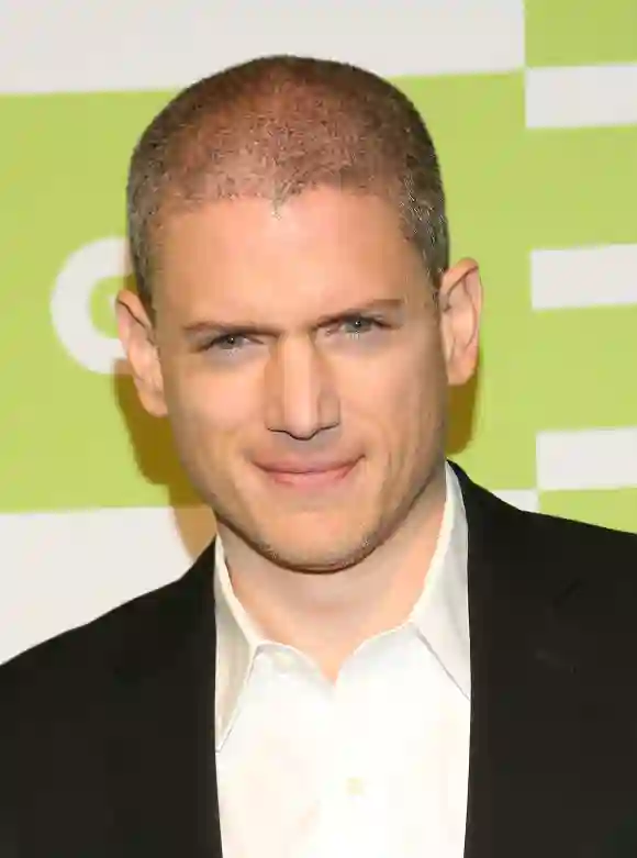 Wentworth Miller wird wieder in "Prison Break" zu sehen sein.