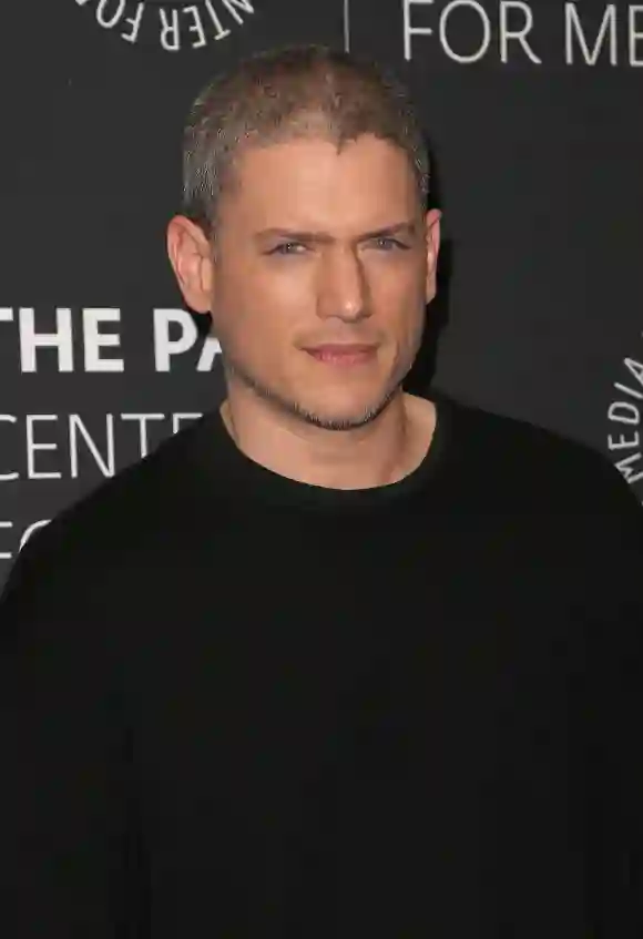 Wentworth Miller law & order