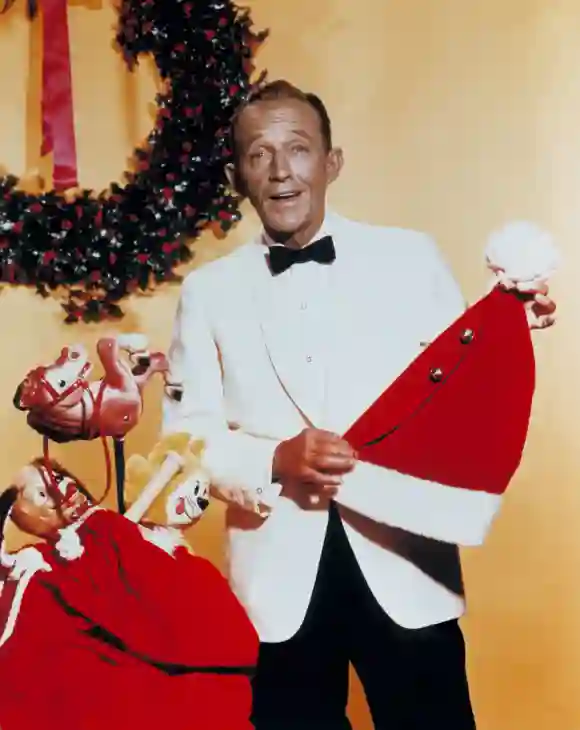 „White Christmas“: Bing Crosby