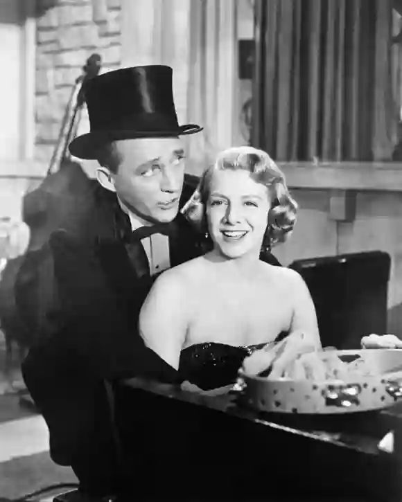 „White Christmas“: Bing Crosby und Rosemary Clooney