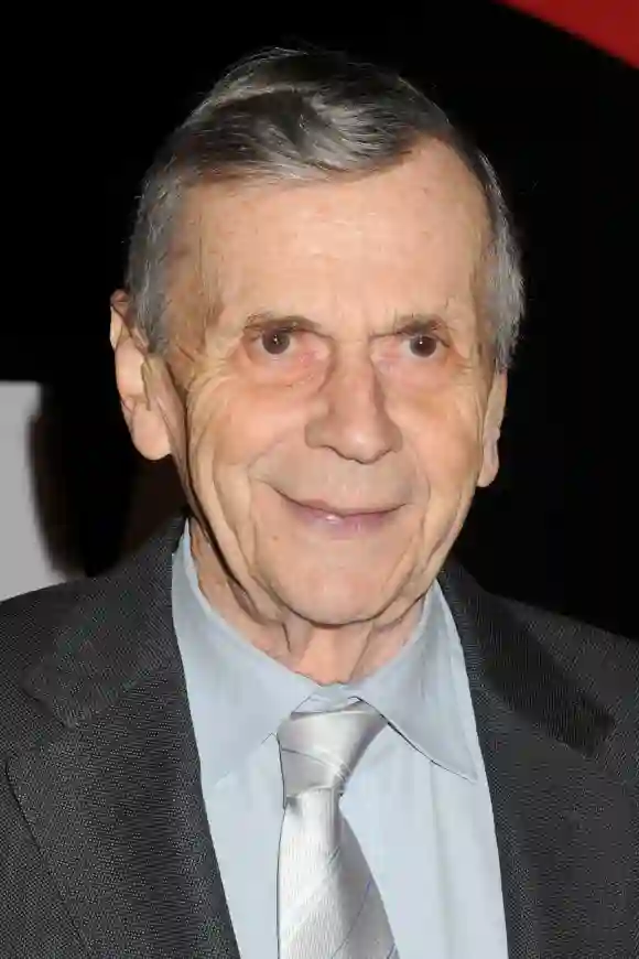 William B. Davis heute