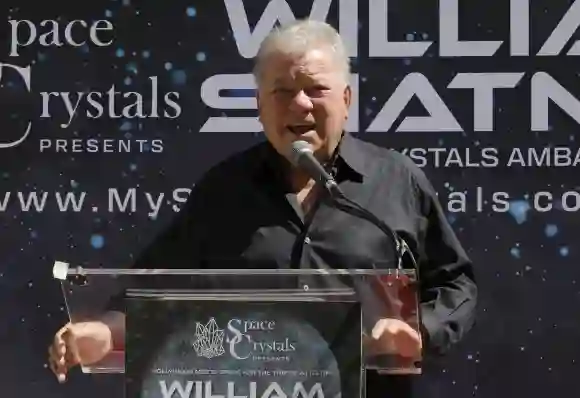 William Shatner im Juli 2023