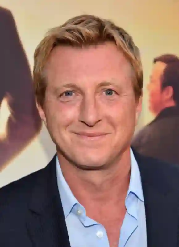 William Zabka dreht „Karate Kid“-Reboot