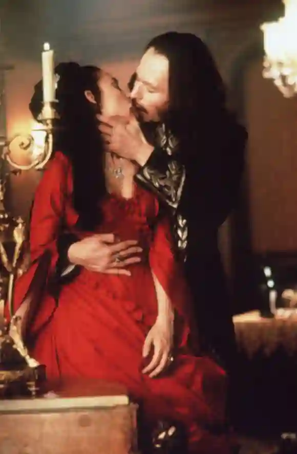 Winona Ryder Gary Oldman "Bram Stoker's Dracula"