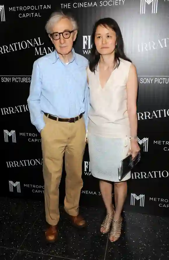 Woody Allen und Soon-Yi