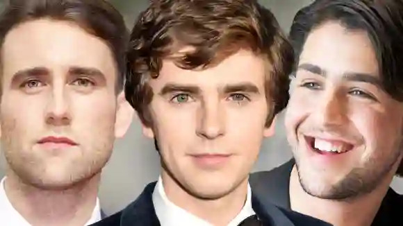 Josh Peck, Freddie Highmore, Matthew Lewis Kinderstars sehen heute anders aus