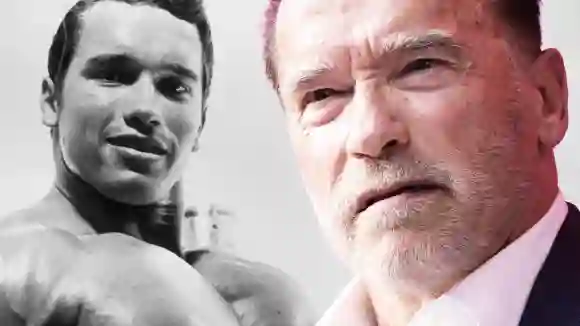 Arnold Schwarzenegger Veränderung