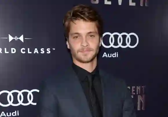 Luke Grimes im wahren Leben