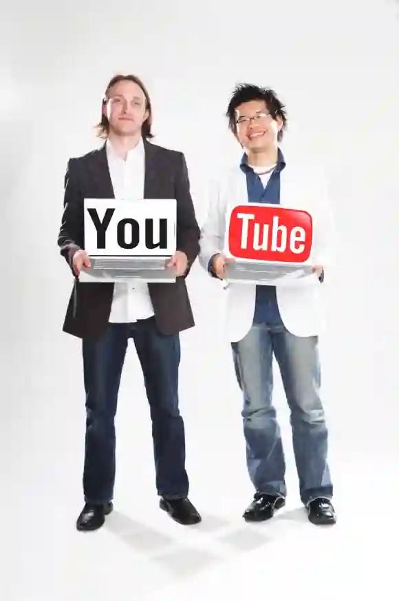 YouTube wurde im Februar 2005 gegründet