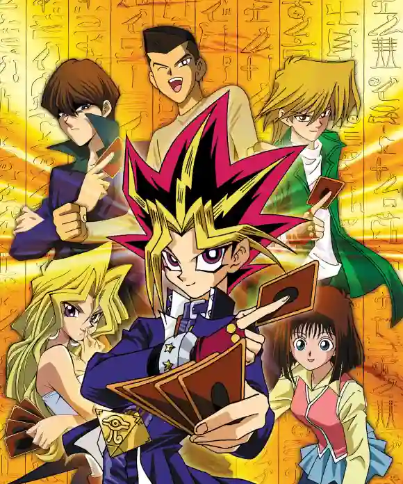 „Yu-Gi-Oh!“ ist eine der beliebtesten Animeserien aller Zeiten
