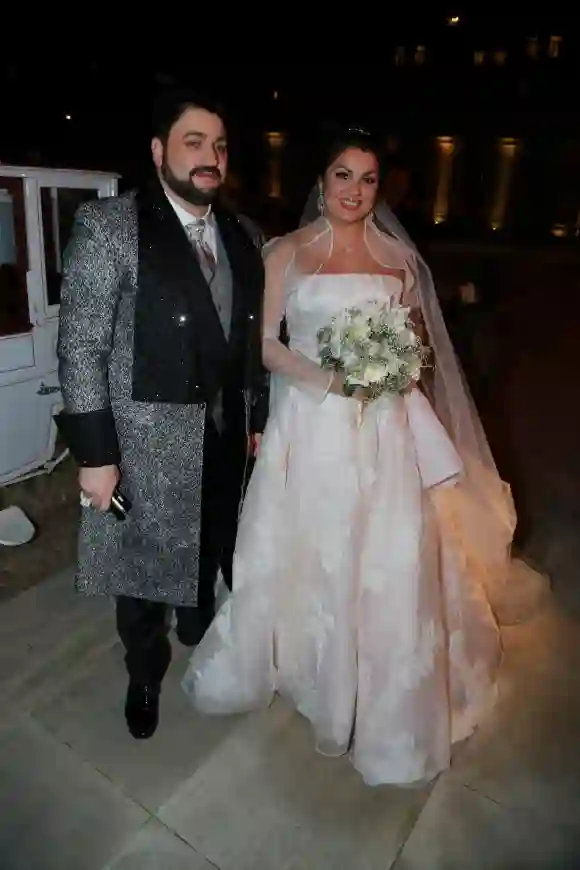 Anna Netrebko Hochzeit