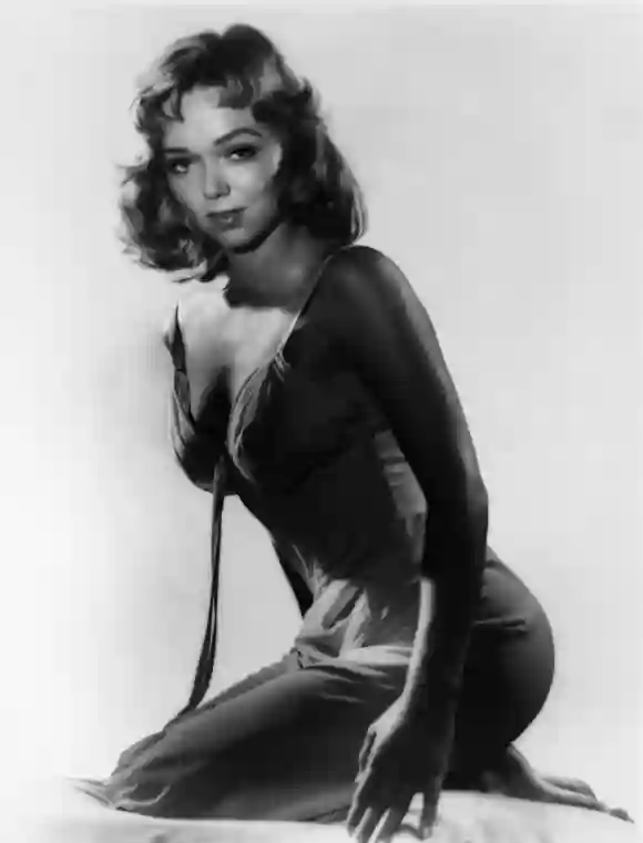 Yvette Vickers