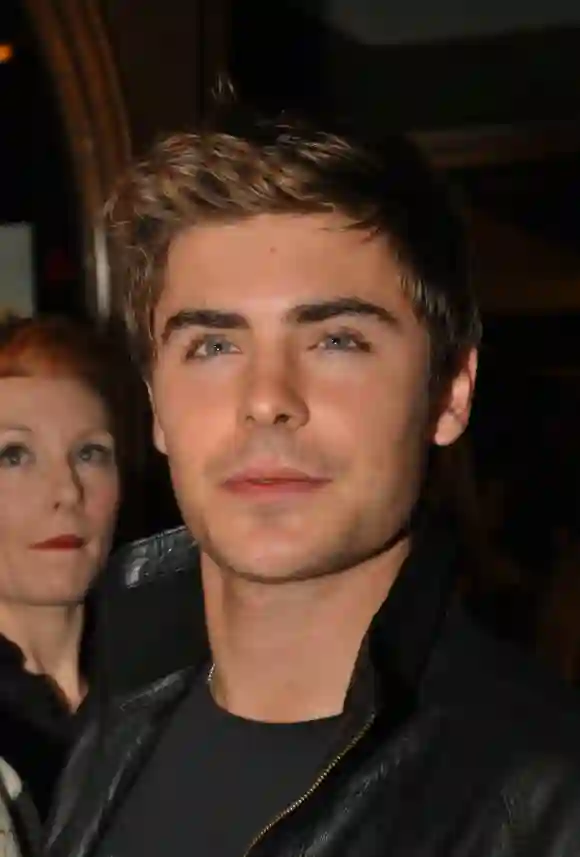 Zac Efron 2009