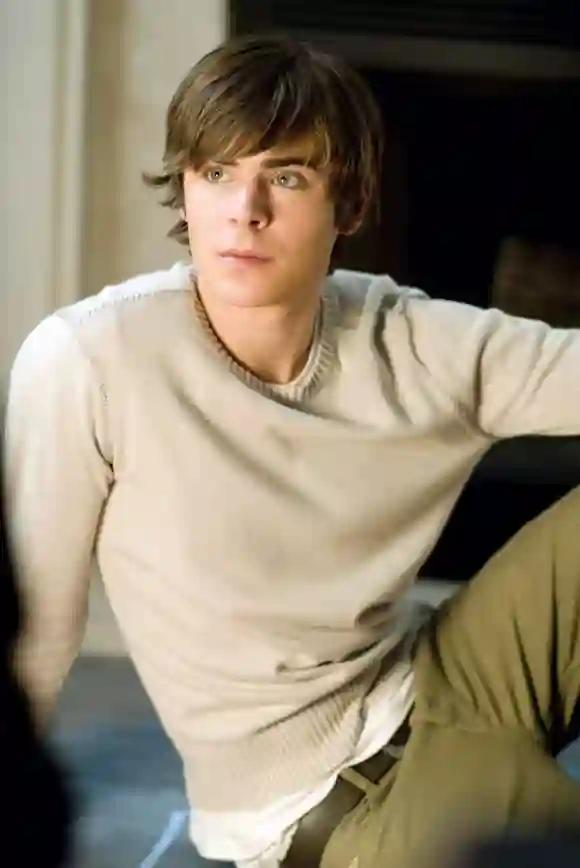 Zac Efron 2008