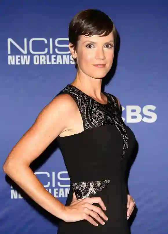 "NCIS: New Orleans" Zoe McLellan