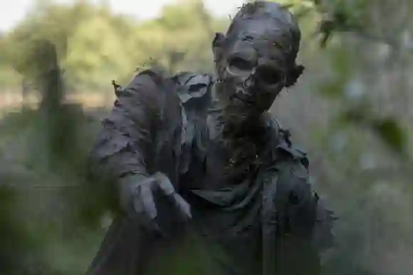 Zombie The Walking Dead