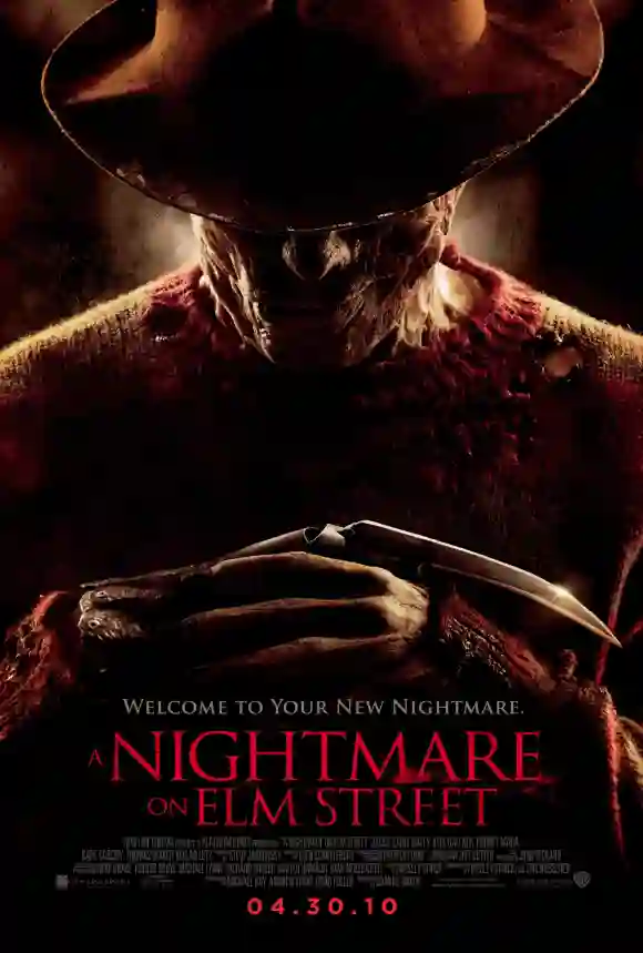 „A Nightmare on Elm Street“-Plakat