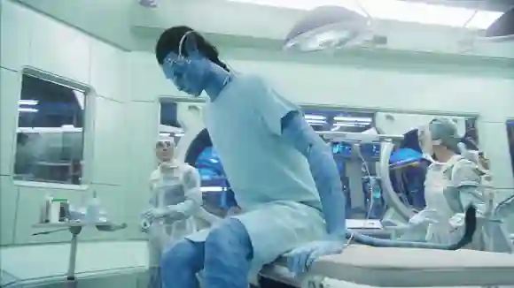 Sam Worthington in „Avatar“