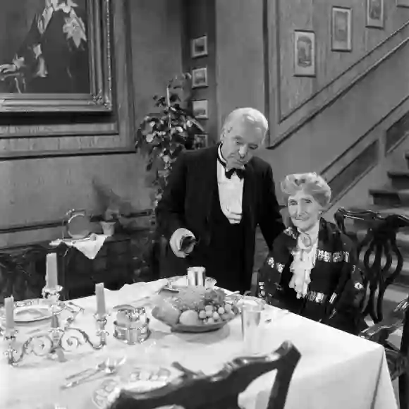 „Dinner for One“