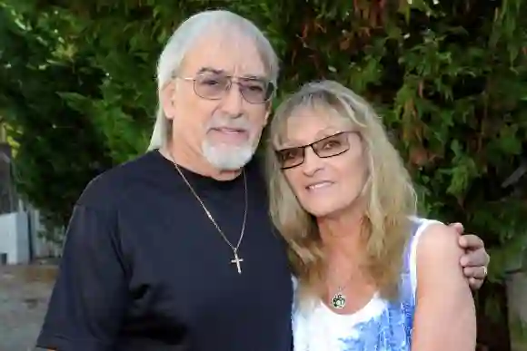 Die Amigos Karl-Heinz Ulrich mit seiner Frau Doris