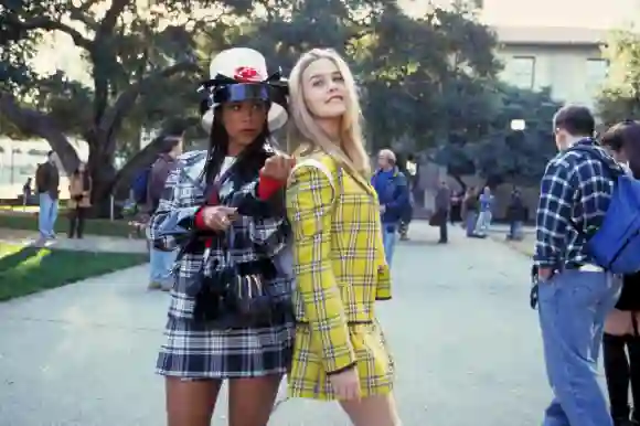 "Dionne" und "Cher" aus "Clueless" waren immer zusammen