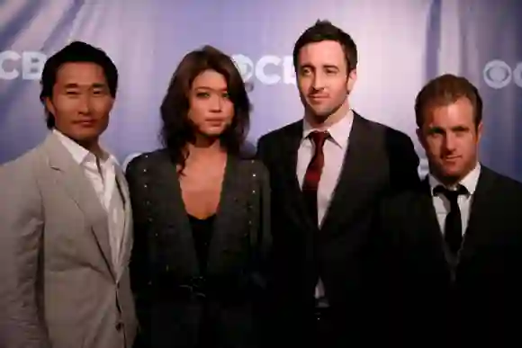 „Hawaii Five-0“-Cast 2010