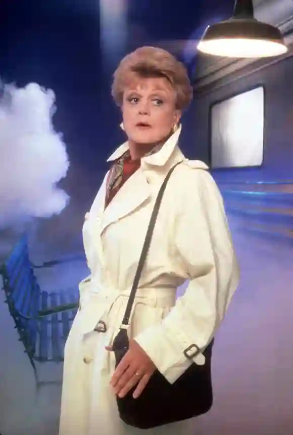 Angela Lansbury aka „Jessica Fletcher“