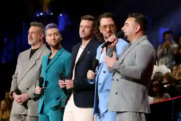 *NSYNC bei MTV Video Music Awards 2023