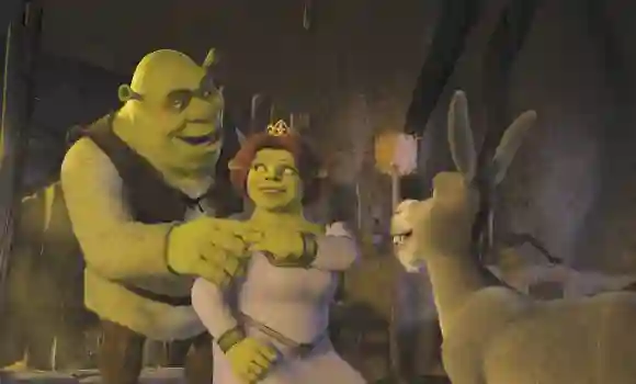 „Shrek“ beliebter Film