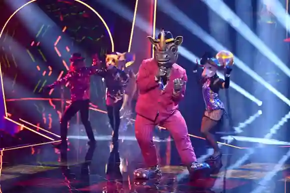 "The Masked Singer"