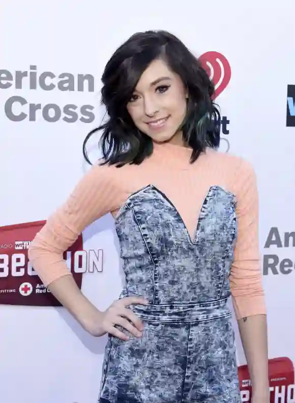 Christina Grimmie wurde Opfer eines fanatischen Fans