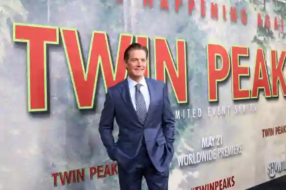 Kyle McLachlan übernimmt eine Rolle in „Twin Peaks“