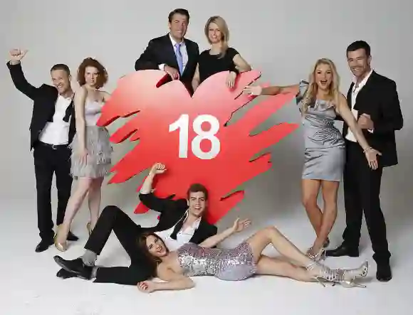 „Verbotene Liebe“-Stars feiern 18. Geburtstag