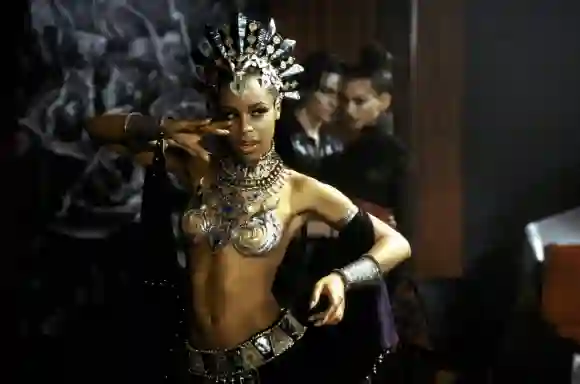 "Queen Of The Damned": Aaliyah als "Queen Akasha"