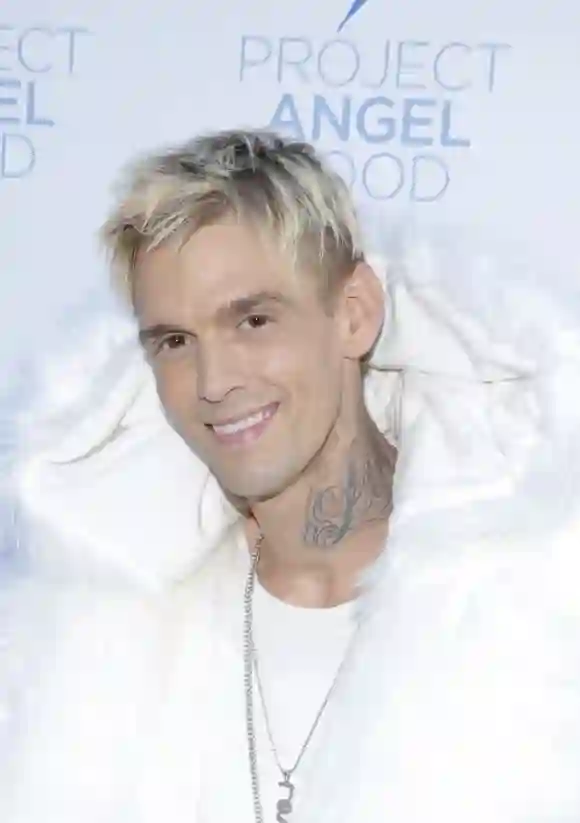 Aaron Carter