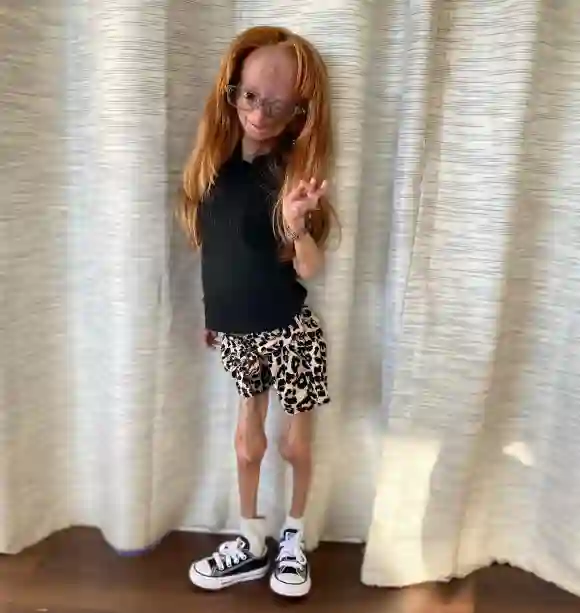 adalia rose influencerin