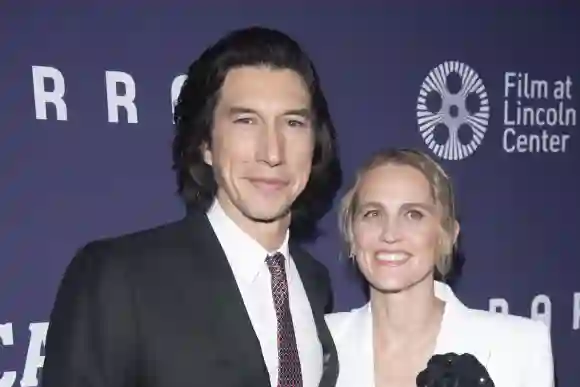 Adam Driver Joanne Tucker