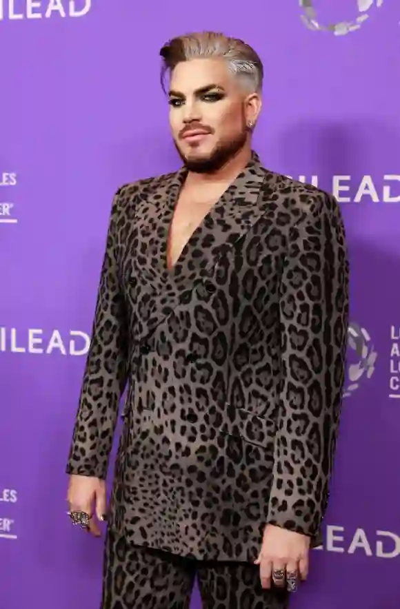 Adam Lambert im Jahr 2023