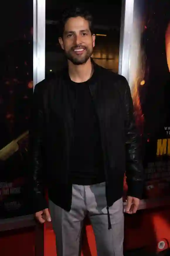 Adam Rodriguez 2019