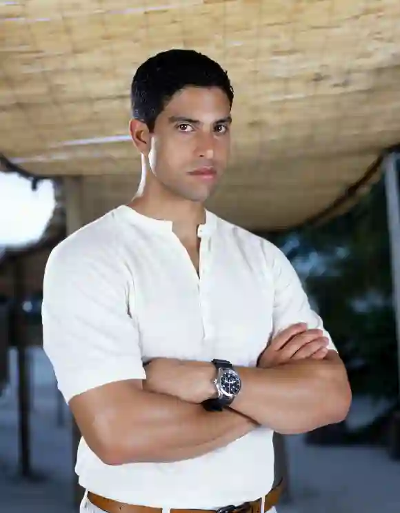 Adam Rodriguez bei „CSI: Miami”