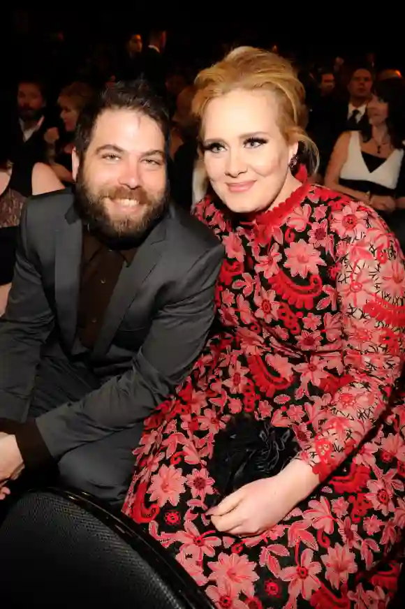 Adele und ihr Mann Simon Konecki haben sich 2019 getrennt