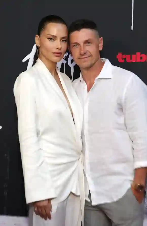 Adriana Lima und Andre Lemmers haben 2025 geheiratet